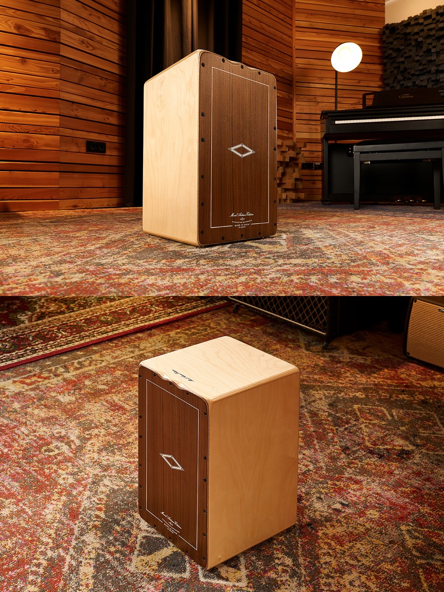 MEINL Percussion カホン Buleria Line AEBLMY【マイネル パーカッション Artisan Edition Cajon】