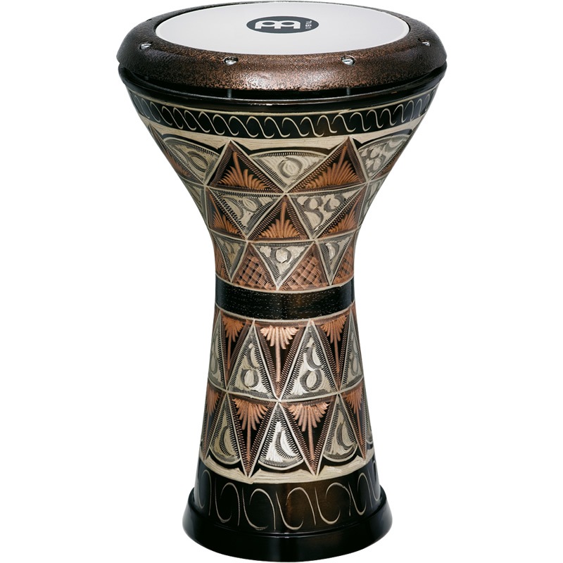MEINL Percussion ドゥンベック Copper Doumbek HE-3012 【 マイネル パーカッション ダラブッカ タブラ ダルブッカ ダンベック HE3012 】
