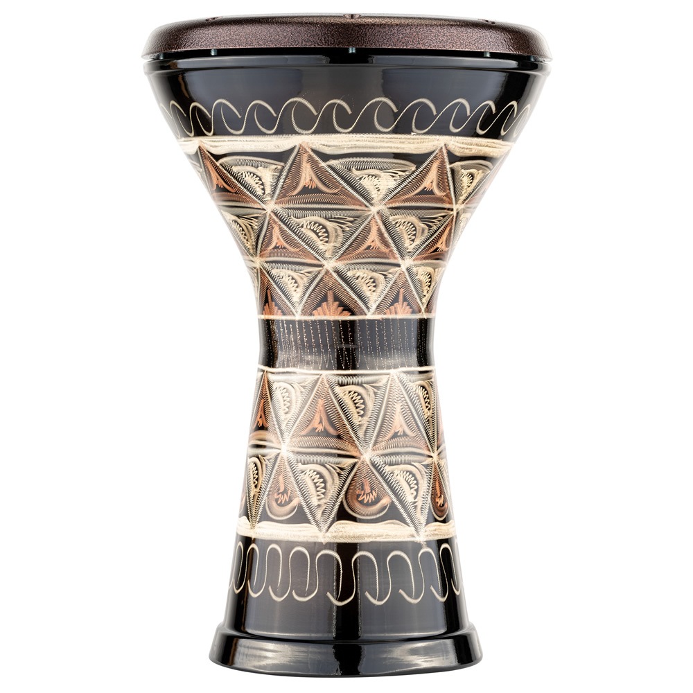 MEINL Percussion ドゥンベック Copper Doumbek HE-3012 【 マイネル パーカッション ダラブッカ タブラ ダルブッカ ダンベック HE3012 】