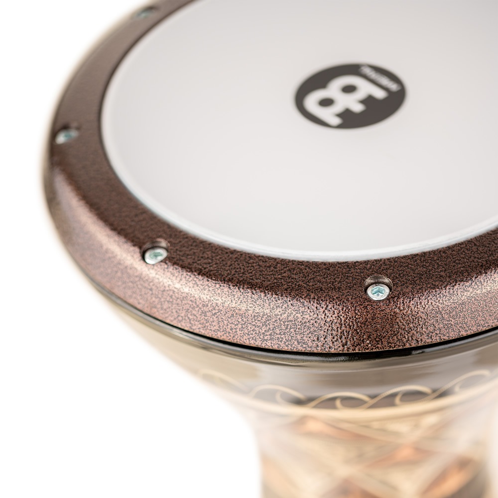 MEINL Percussion ドゥンベック Copper Doumbek HE-3012 【 マイネル パーカッション ダラブッカ タブラ ダルブッカ ダンベック HE3012 】