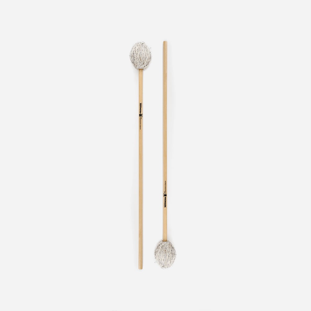 PROMARK マリンバマレット Andrew Markworth Series AM2 MEDIUM【プロマーク キーボードマレット 鍵盤マレット Marimba Mallet パーカッション 打楽器 バチ 】