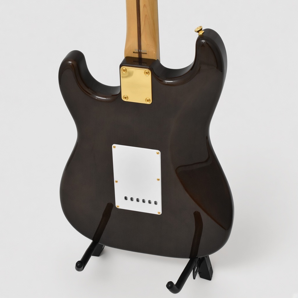 Tokai 日本製 エレキギター AST-101G / STB / R マストアイテムセット 【 東海楽器製造 トーカイ MADE IN JAPAN 国産 AST101G See-Through Black ローズウッド指板 】【PWCT17/PWS100/GS01B/STRAPRUBBER】【大型荷物】