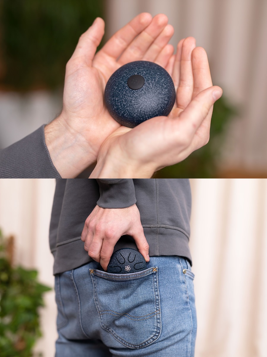 MEINL Sonic Energy ポケット・スチール・タングドラム PSTD Series (A Major)【マイネル ソニックエナジー POCKET STEEL TONGUE DRUM ミニスリットドラム ミニタングドラム 3インチ】