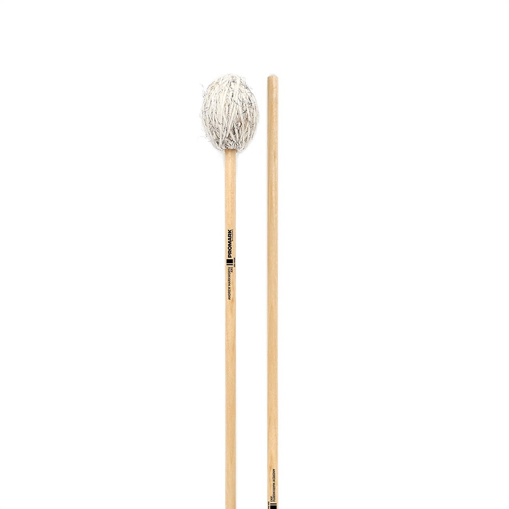 PROMARK マリンバマレット Andrew Markworth Series AM3 MEDIUM-HARD【プロマーク キーボードマレット 鍵盤マレット Marimba Mallet パーカッション 打楽器 バチ 】