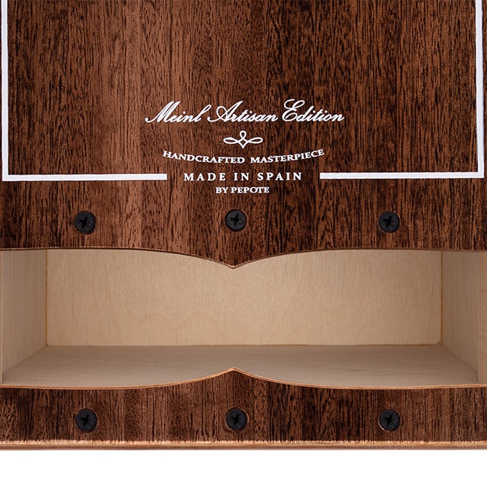 MEINL Percussion カホン Cantina Line AECLBE【マイネル