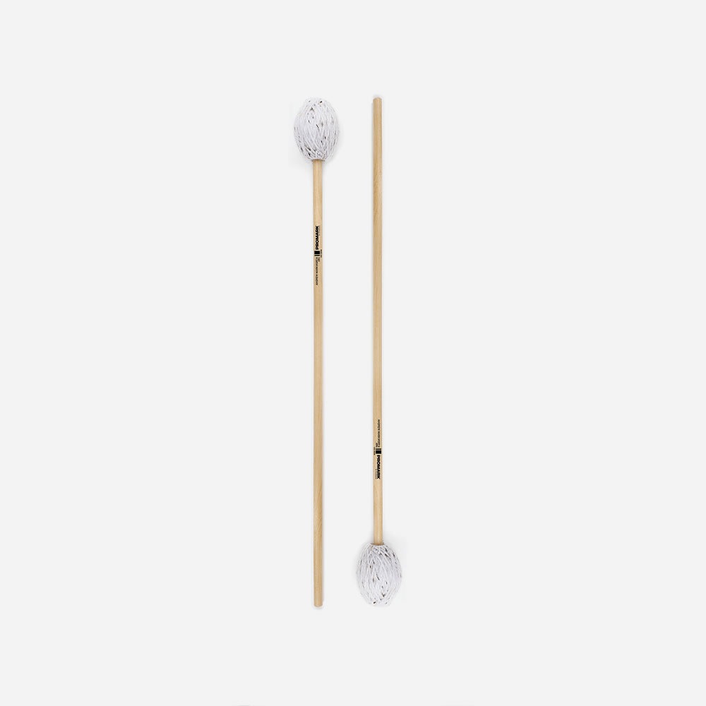 PROMARK マリンバマレット Andrew Markworth Series AM4 HARD【プロマーク キーボードマレット 鍵盤マレット Marimba Mallet パーカッション 打楽器 バチ 】