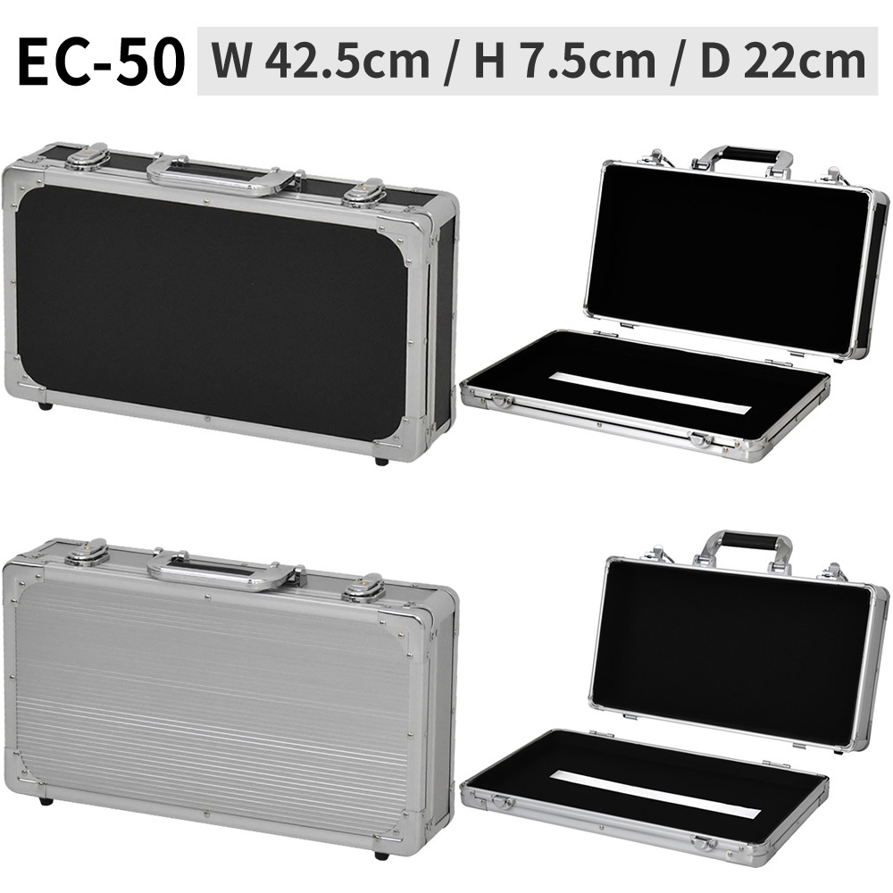 KC エフェクターケース ECシリーズ 【10サイズ】【 ケーシー