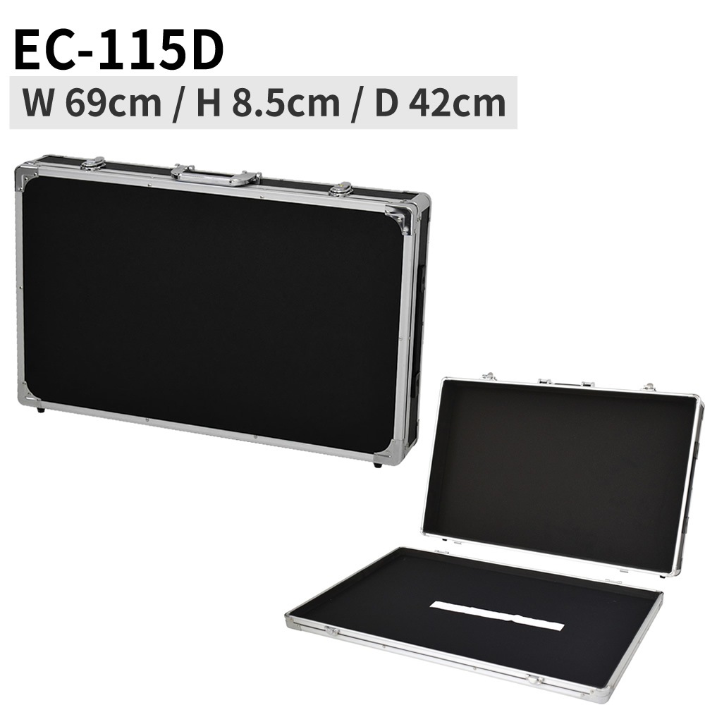 ラックケース tcelectronic エフェクターケース KC エフェクターケース ECシリーズ 【10サイズ】【 ケーシー