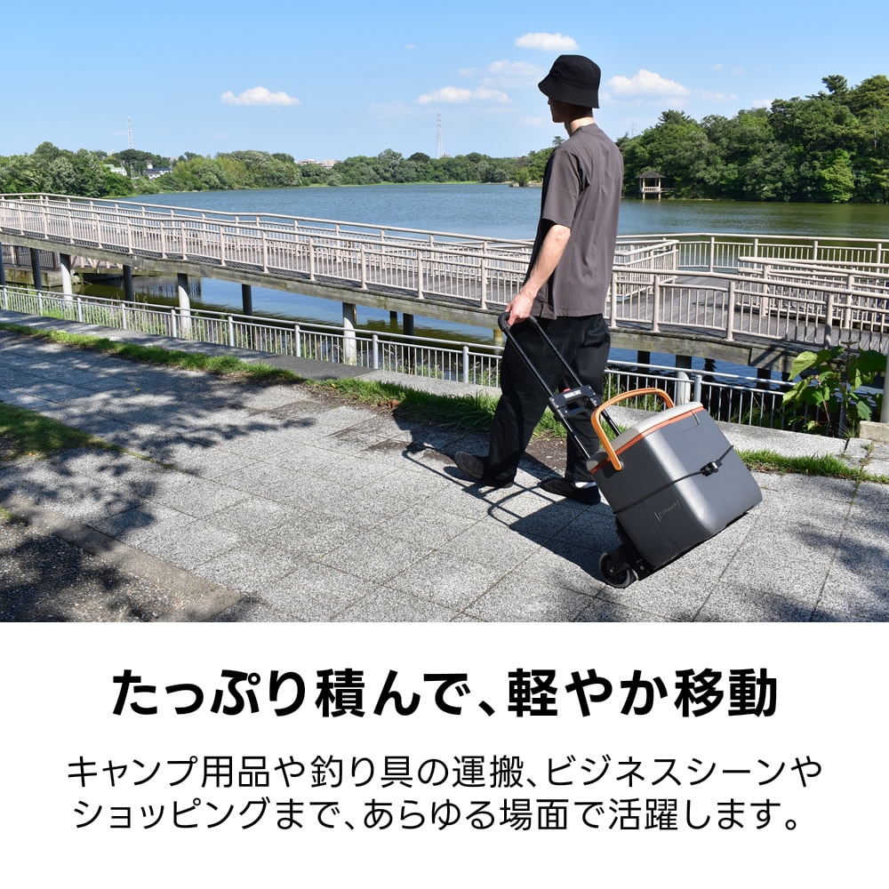 MAGNA CART(マグナカート) ハンドトラック MCI-SS/MCI-BB【カート 機材