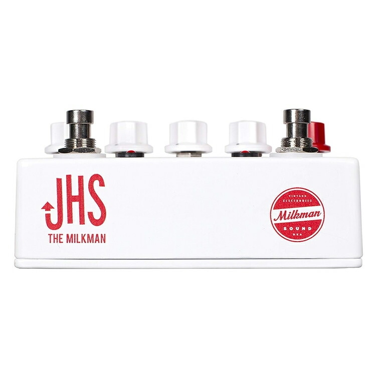 JHS Pedals ブースター The Milkman【エフェクター】【ピック10枚セット付き！】