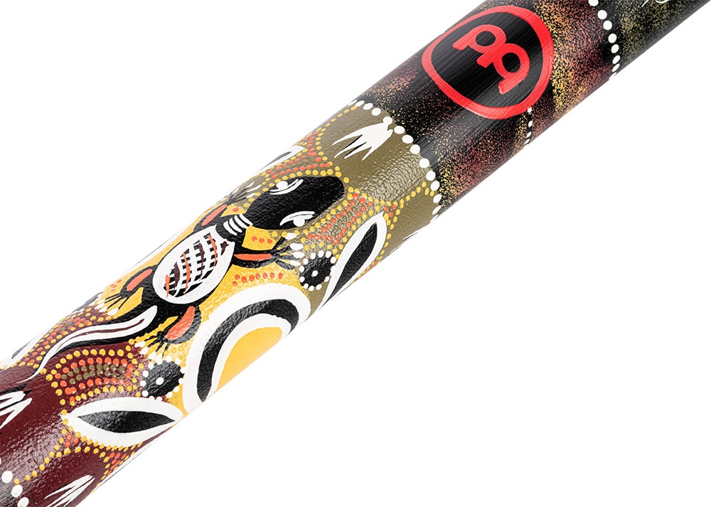MEINL Percussion ディジュリドゥ DDG1-BK【マイネル パーカッション Wood Didgeridoo 47” (約120cm)】