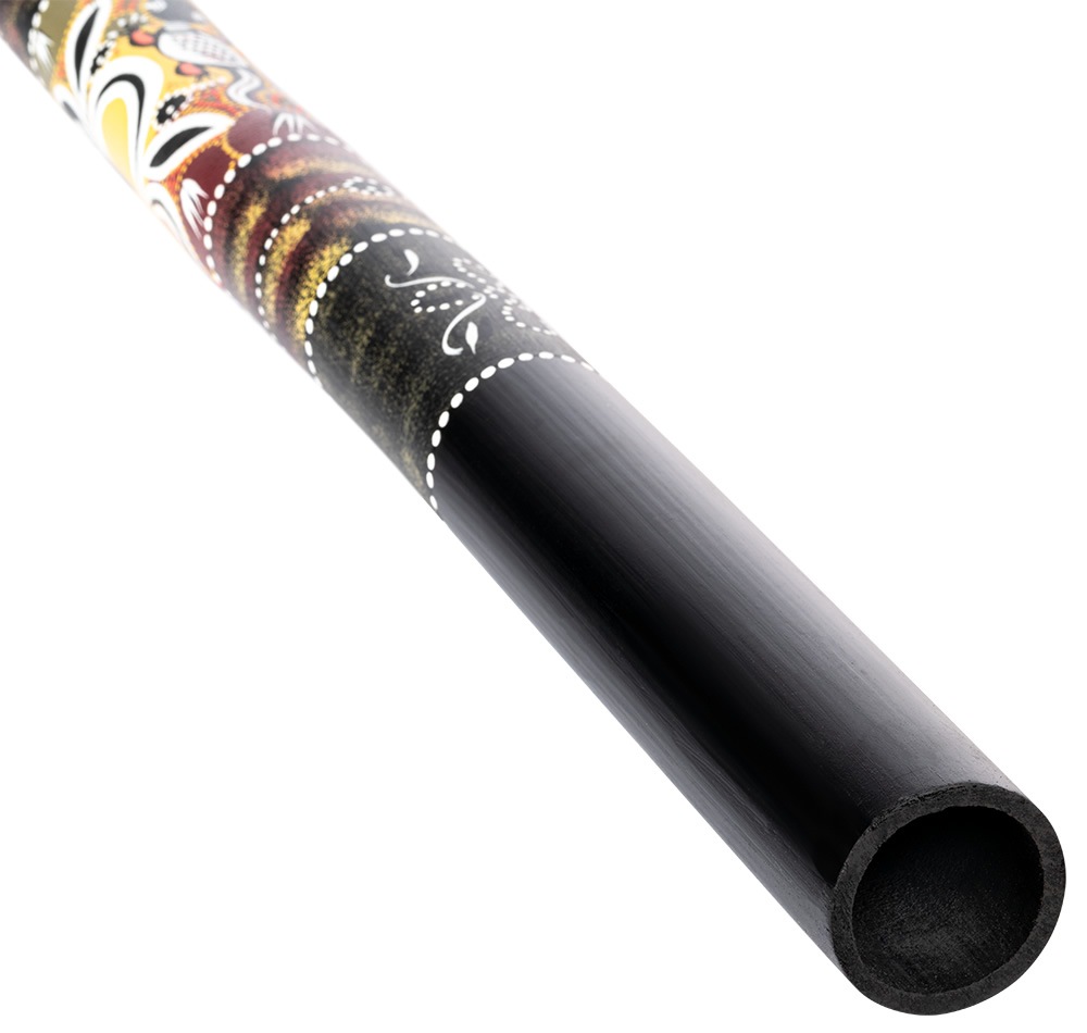 MEINL Percussion ディジュリドゥ DDG1-BK【マイネル パーカッション Wood Didgeridoo 47” (約120cm)】