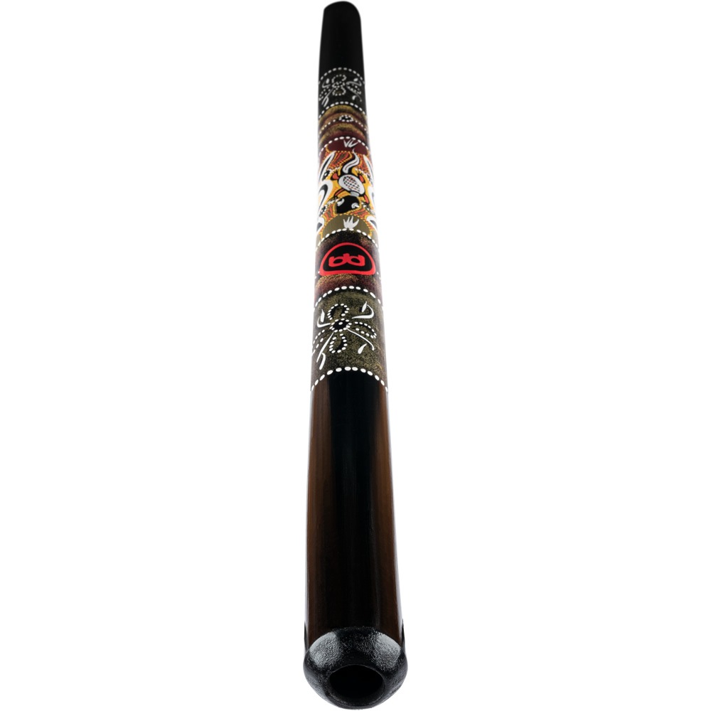 MEINL Percussion ディジュリドゥ DDG1-BK【マイネル パーカッション Wood Didgeridoo 47” (約120cm)】