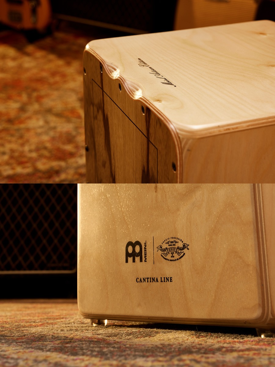 MEINL Percussion カホン Cantina Line AECLLI【マイネル パーカッション Artisan Edition Cajon】