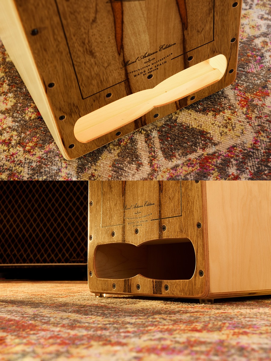 MEINL Percussion カホン Cantina Line AECLLI【マイネル パーカッション Artisan Edition Cajon】