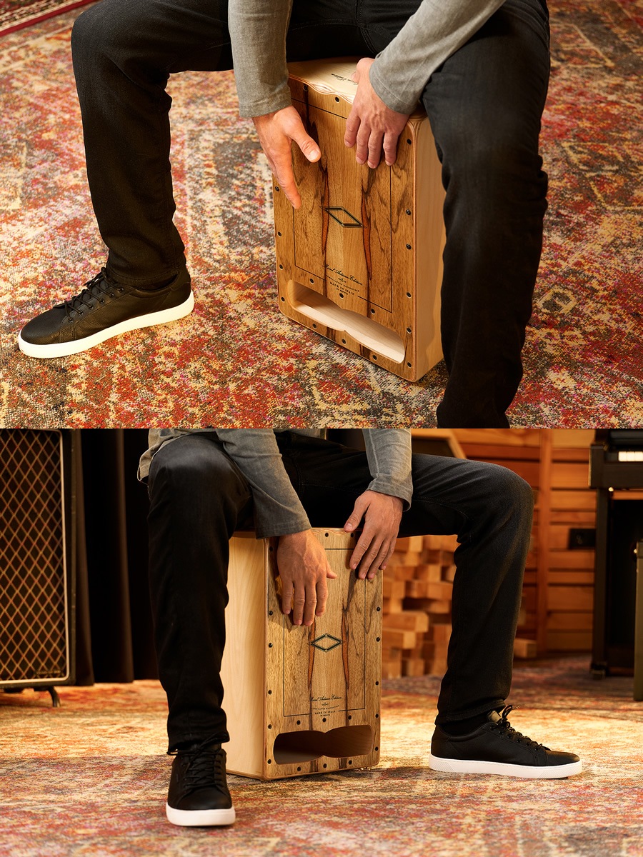 MEINL Percussion カホン Cantina Line AECLLI【マイネル パーカッション Artisan Edition Cajon】