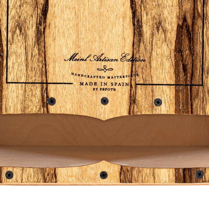 MEINL Percussion カホン Cantina Line AECLLI【マイネル パーカッション Artisan Edition Cajon】