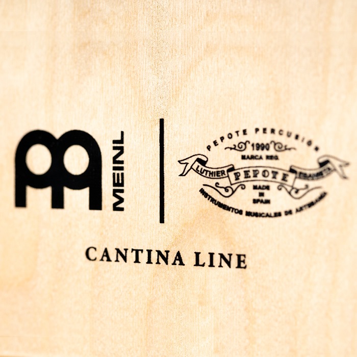 MEINL Percussion カホン Cantina Line AECLLI【マイネル パーカッション Artisan Edition Cajon】