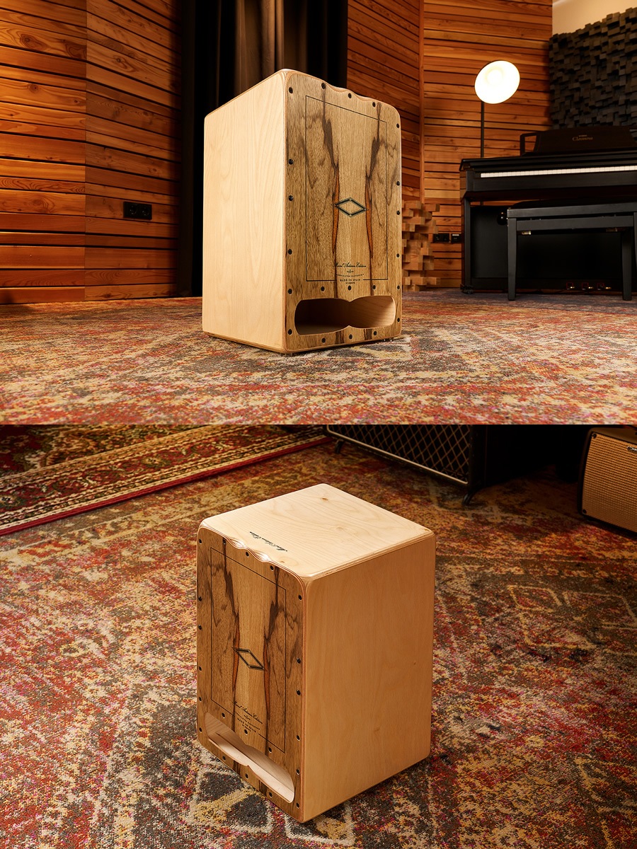 MEINL Percussion カホン Cantina Line AECLLI【マイネル パーカッション Artisan Edition Cajon】