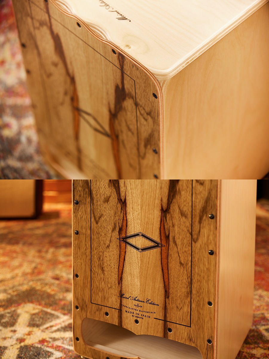 MEINL Percussion カホン Cantina Line AECLLI【マイネル パーカッション Artisan Edition Cajon】