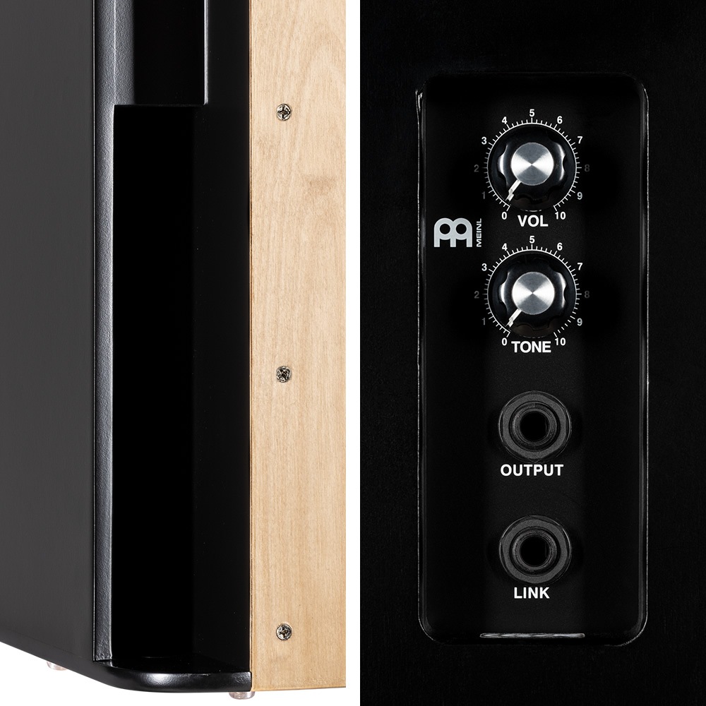 MEINL Percussion カホン ピエゾピックアップ搭載 Pickup