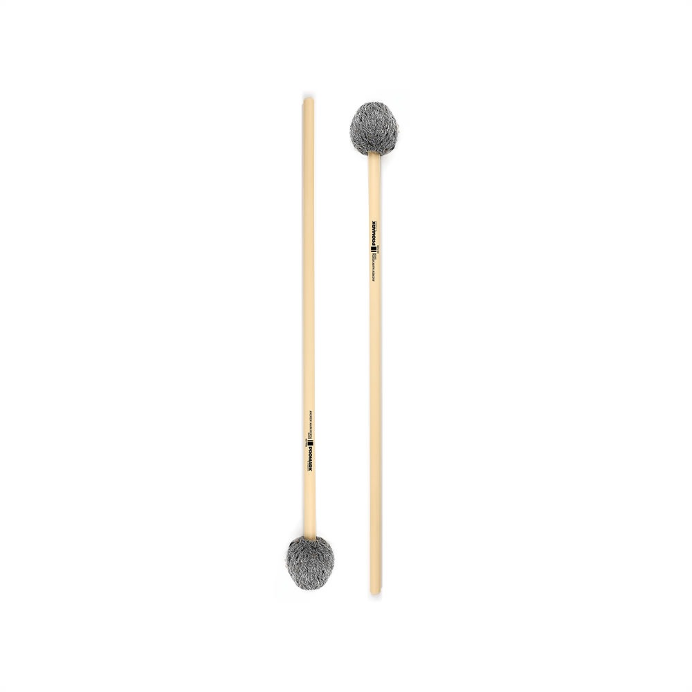 PROMARK ビブラフォンマレット Andrew Markworth Series AM5R SOFT【プロマーク キーボードマレット 鍵盤マレット Vibraphone Mallet パーカッション 打楽器 バチ 】