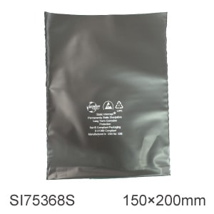 防錆フィルム「スタティックインターセプト 平袋」 | 防錆フィルム