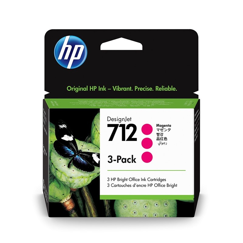 HP738インクカートリッジ シアン、マゼンタ、イエロー、ブラック130ml HP 738 Ink Cartridges​ | HP® Official Store