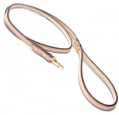 SAKURA DOGWARE ナナシリーズ/NaNa 12mm幅　高級ヌメ革　リードA2006　金具/ゴールド