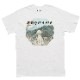 SAKURA DOGWARE FACTORY 名入れ　ユニセックス　Tシャツ　スタンダードプードル　6134