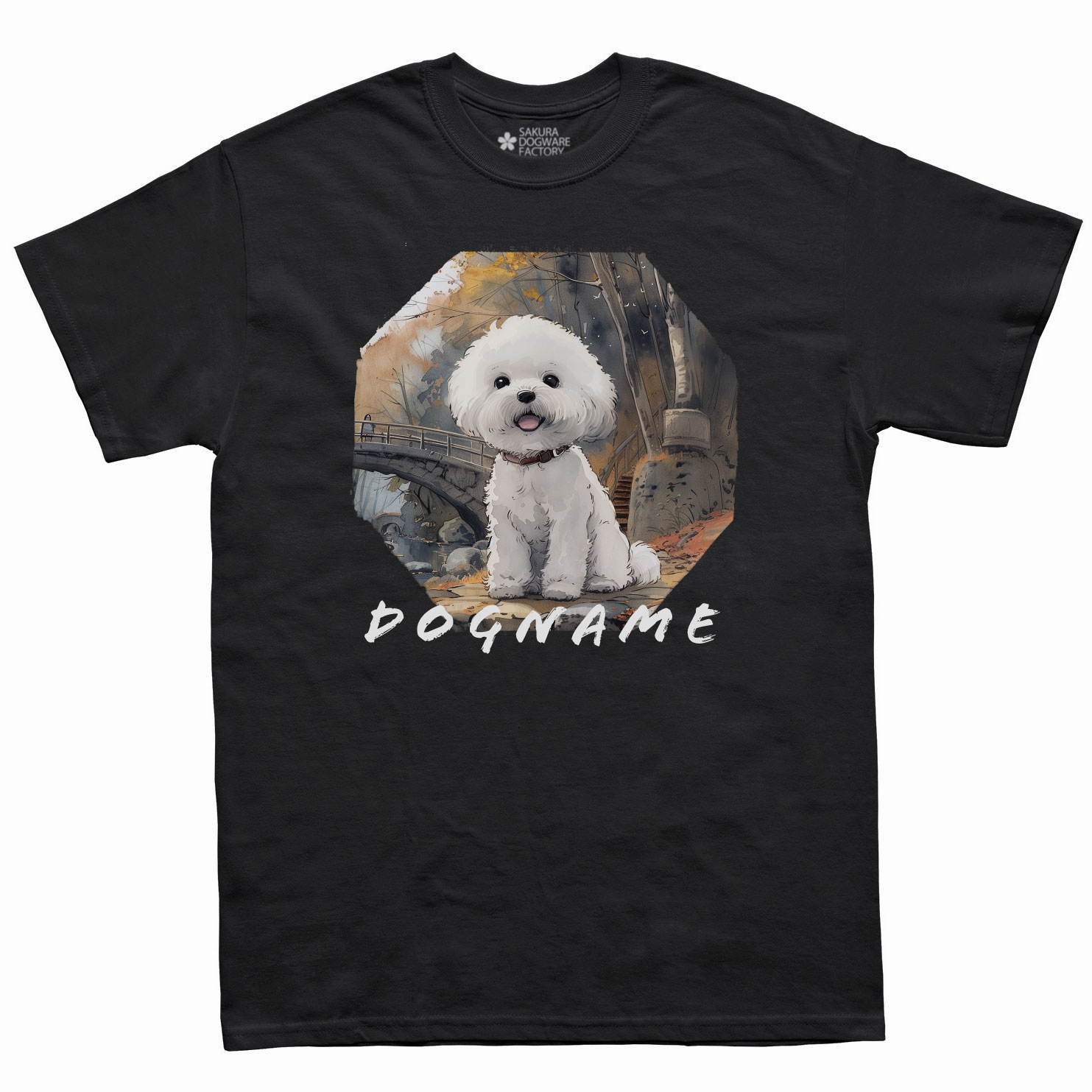 本革首輪・おしゃれ首輪・迷子札首輪の サクラ犬具製作所 / SAKURA