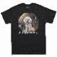 SAKURA DOGWARE FACTORY 名入れ　ユニセックス　Tシャツ　ビションフリーゼ　6136