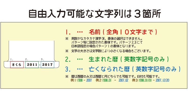 思い出の首輪とあわせて使える『木製名いれフォトスタンド』　メモリアル　