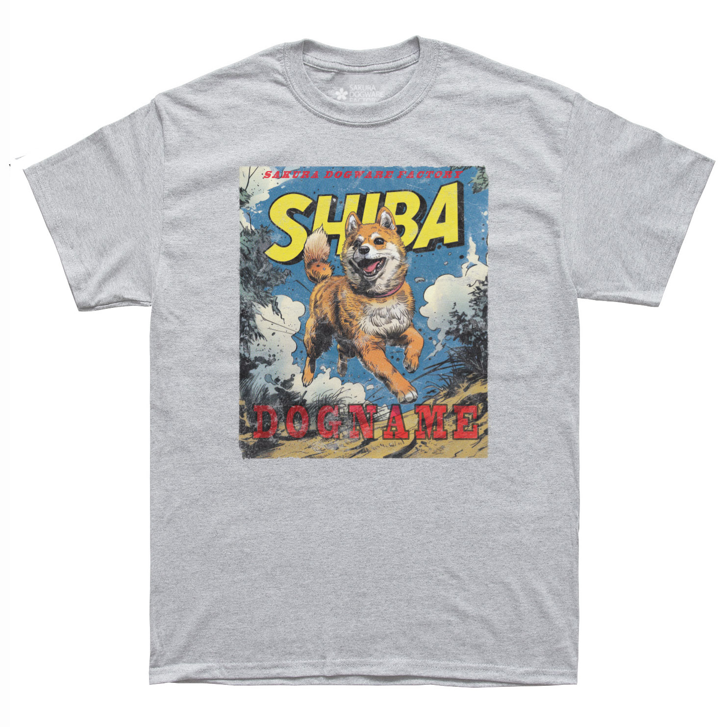 本革首輪・おしゃれ首輪・迷子札首輪の サクラ犬具製作所 / SAKURA