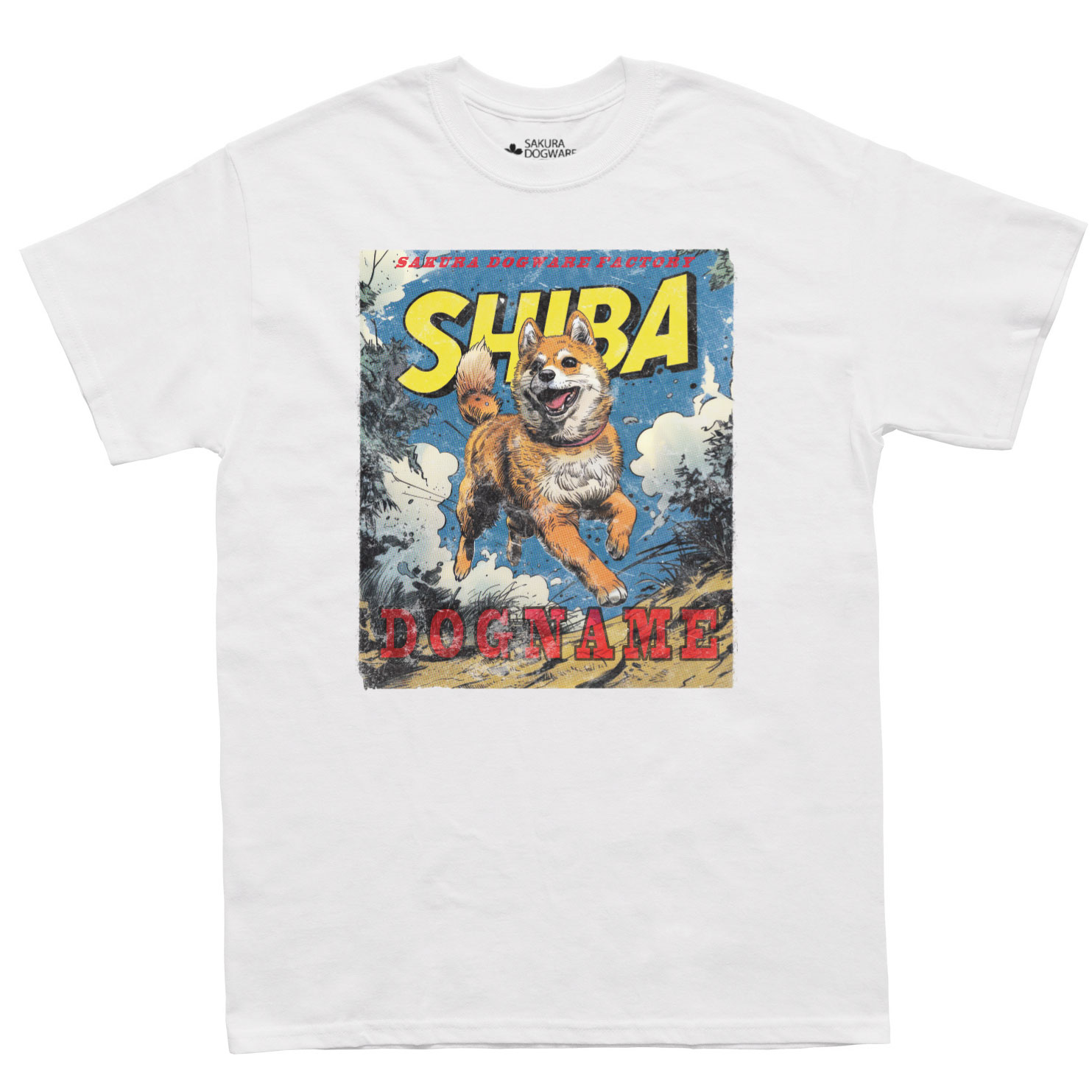 本革首輪・おしゃれ首輪・迷子札首輪の サクラ犬具製作所