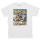 SAKURA DOGWARE FACTORY 名入れ　ユニセックス　Tシャツ　アメコミ風ヴィンテージプリント　チワワ　6143