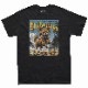 SAKURA DOGWARE FACTORY 名入れ　ユニセックス　Tシャツ　アメコミ風ヴィンテージプリント　チワワ　6143