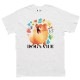 SAKURA DOGWARE FACTORY 名入れ　ユニセックス　Tシャツ　ポメラニアン　6077
