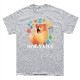 SAKURA DOGWARE FACTORY 名入れ　ユニセックス　Tシャツ　ポメラニアン　6077