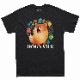 SAKURA DOGWARE FACTORY 名入れ　ユニセックス　Tシャツ　ポメラニアン　6077