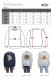 SAKURA DOGWARE FACTORY 名入れ　ユニセックス　クルーネックスウェット　ヴィンテージプリント　シベリアンハスキー　8063