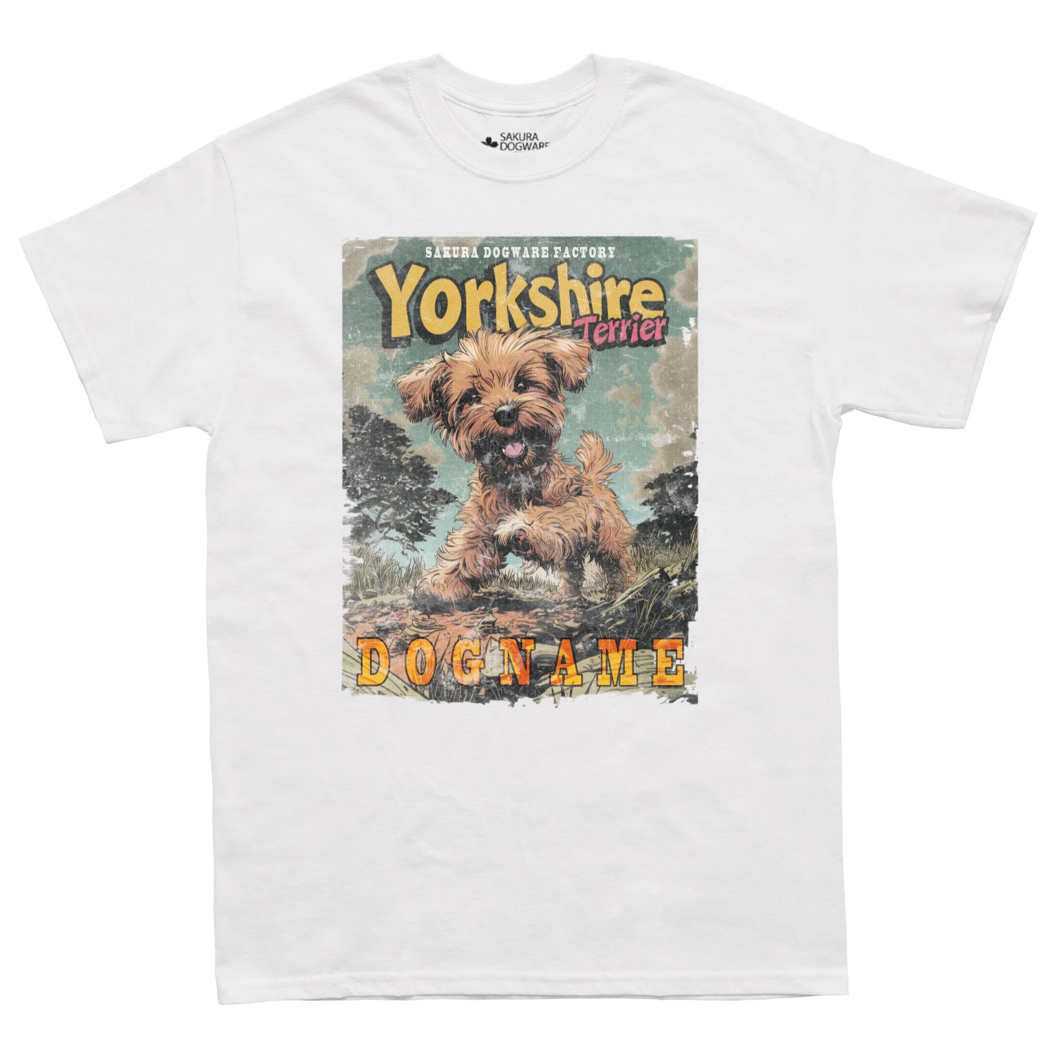 本革首輪・おしゃれ首輪・迷子札首輪の サクラ犬具製作所 / SAKURA