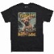 SAKURA DOGWARE FACTORY 名入れ　ユニセックス　Tシャツ　アメコミ風ヴィンテージプリント　ヨークシャテリア　6146