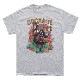 SAKURA DOGWARE FACTORY 名入れ　ユニセックス　Tシャツ　フレブル　6085