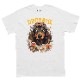 SAKURA DOGWARE FACTORY 名入れ　ユニセックス　Tシャツ　ダックスフンド　6087