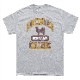 SAKURA DOGWARE FACTORY 名入れ　ユニセックス HUNTING DOG COLLEGE　Tシャツ 　40犬種からえらべるシルエット 6089