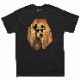 SAKURA DOGWARE FACTORY 名入れ　ユニセックス　Tシャツ　ミニチュアシュナウザー　6091