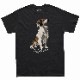 SAKURA DOGWARE FACTORY 名入れ　ユニセックス　Tシャツ　コーイケルホンディエ　6154
