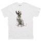 SAKURA DOGWARE FACTORY 名入れ　ユニセックス　Tシャツ　トイプードル　6155