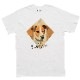 SAKURA DOGWARE FACTORY 名入れ　ユニセックス　Tシャツ　ジャックラッセルテリア　6094